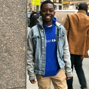 Meet your Posher, Calvert